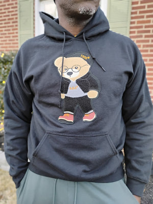 Alpha Bear "RL" Inspired Hoodie