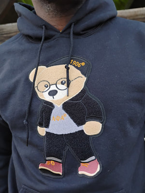 Alpha Bear "RL" Inspired Hoodie