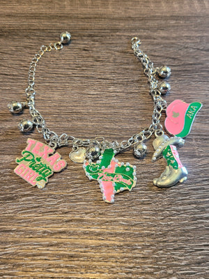 71st Boule Charm Bracelet