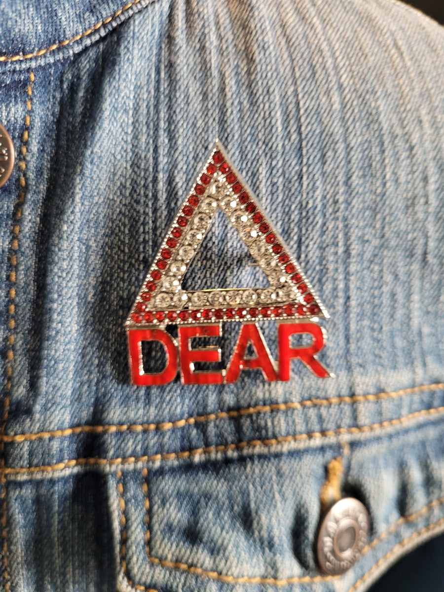 Delta Dear Pins