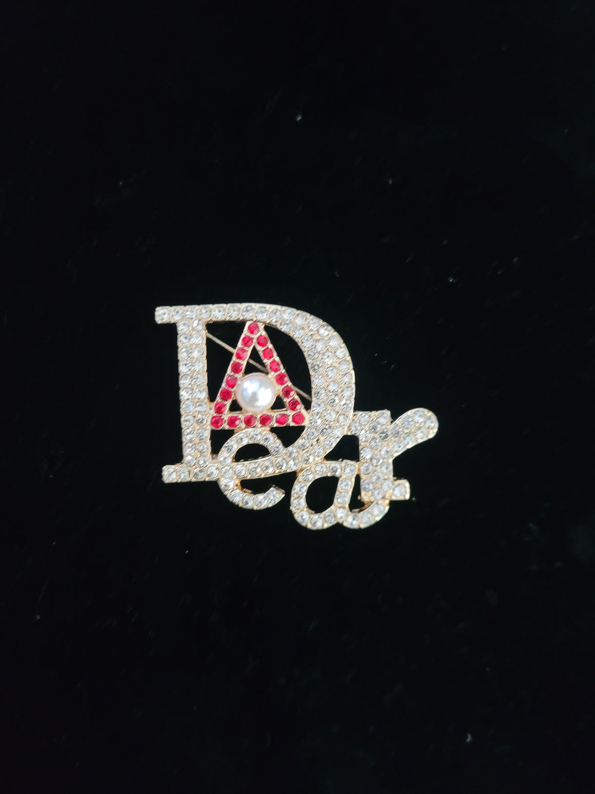 Delta Dear Pins