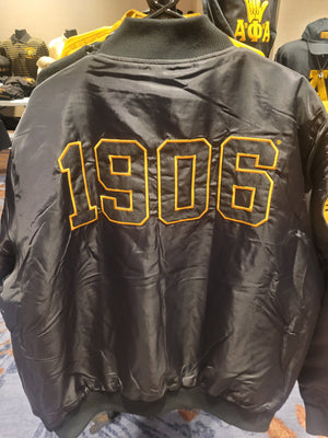 Alpha Bomber Jacket with 1906 on the back