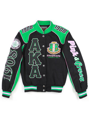 AKA RACING JACKET "TWENTY PEARLS"