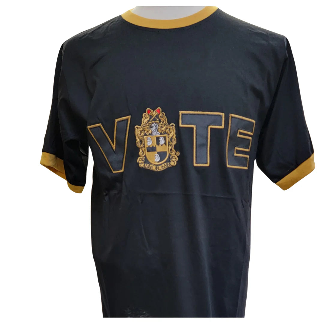 ALPHA RINGER VOTE TEE