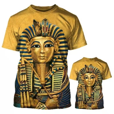 SPHINX GRAPHIC TEE