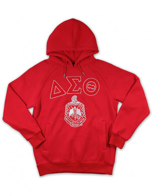 Delta Pullover Hoodie