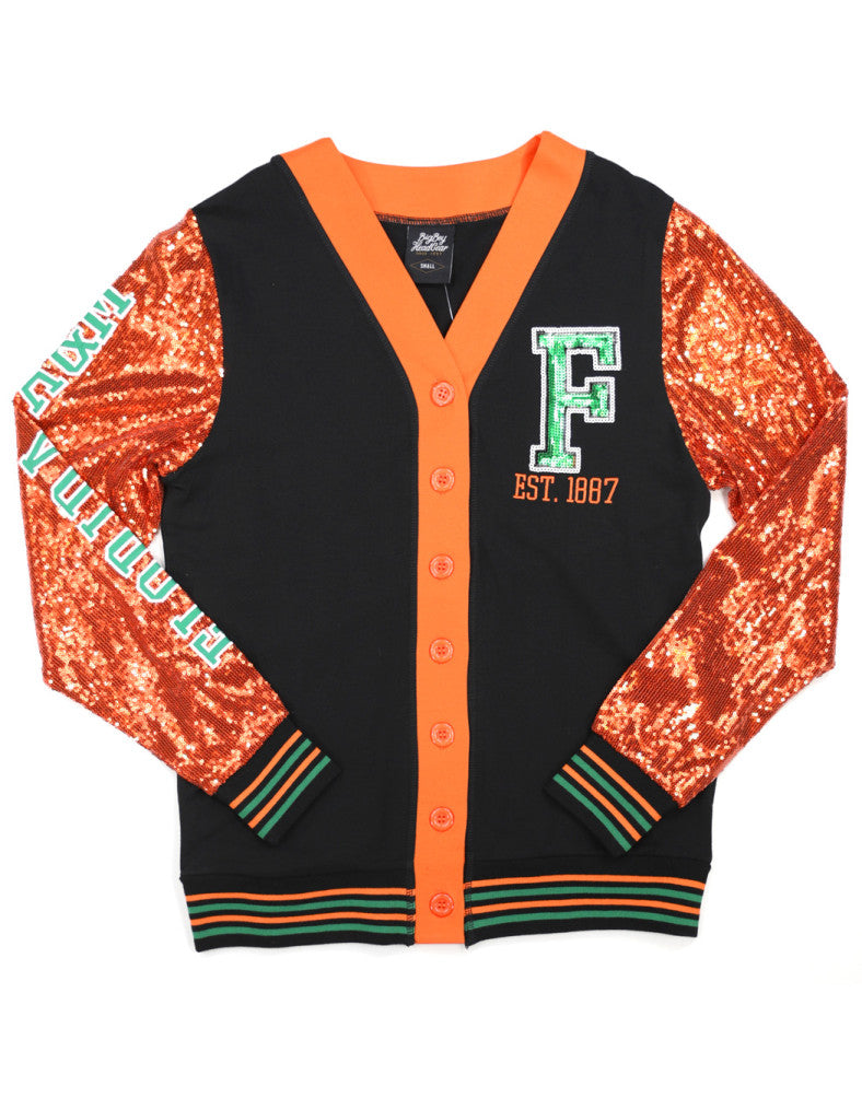 FAMU Women's Cardigan