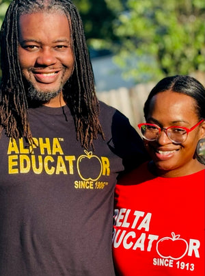 Delta Educator T-Shirt