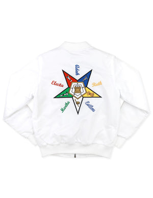 OES Bomber Jacket