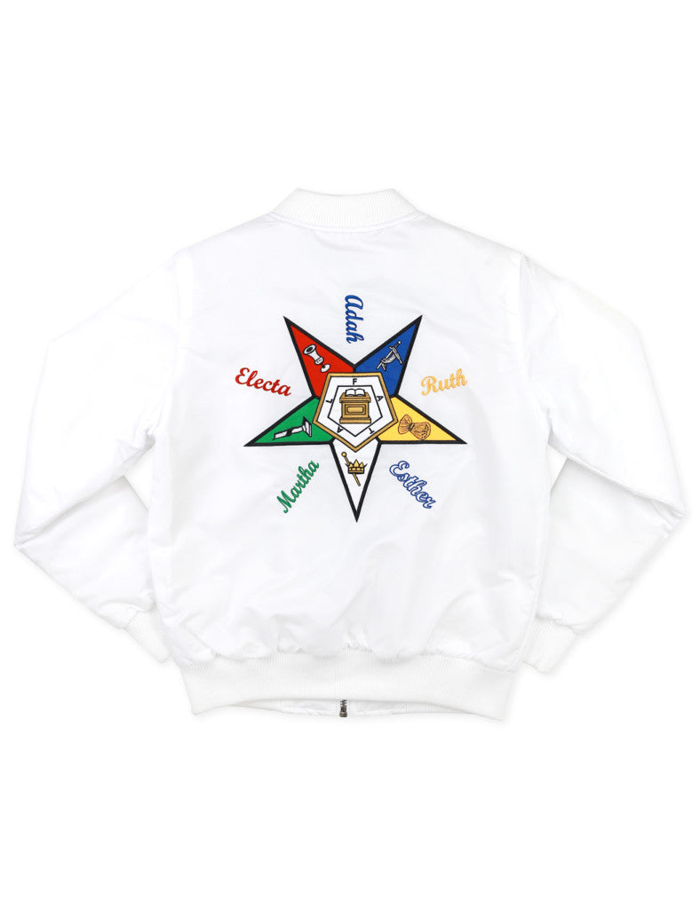 OES Bomber Jacket