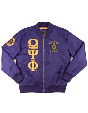 Omega Bomber Jacket