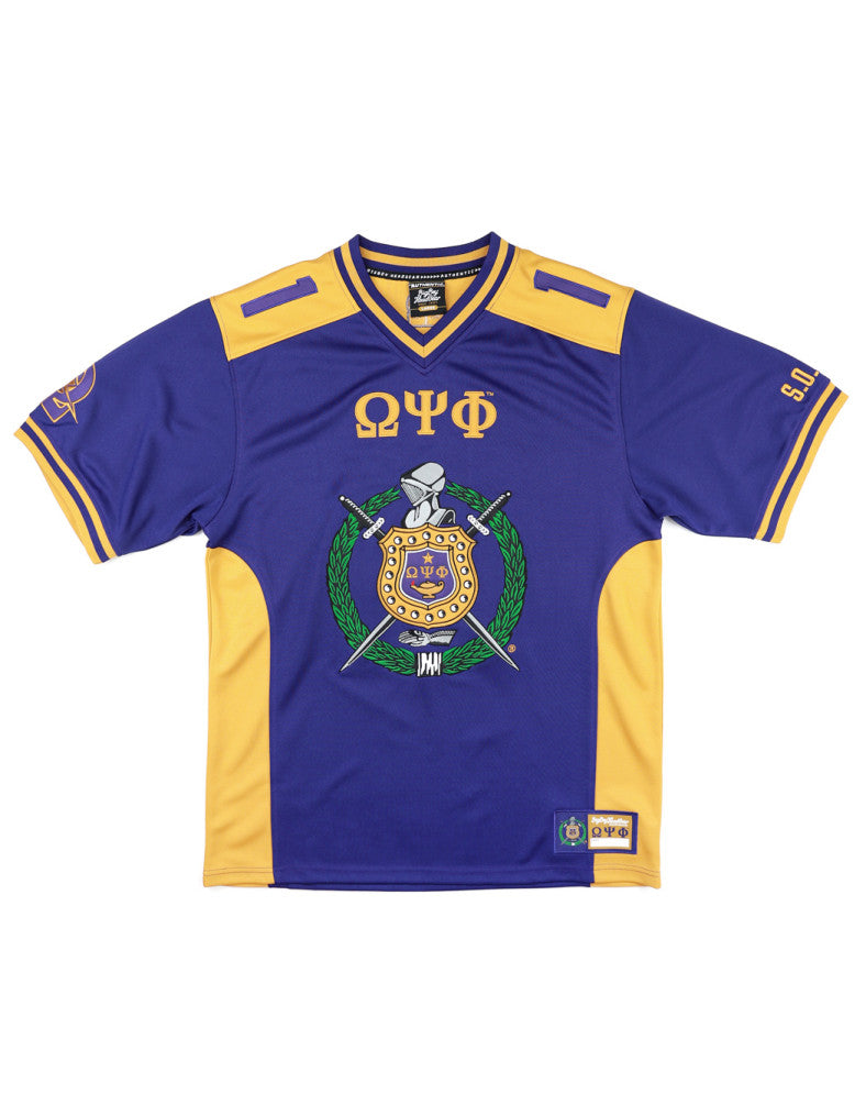 NEW Omega Football Jersey