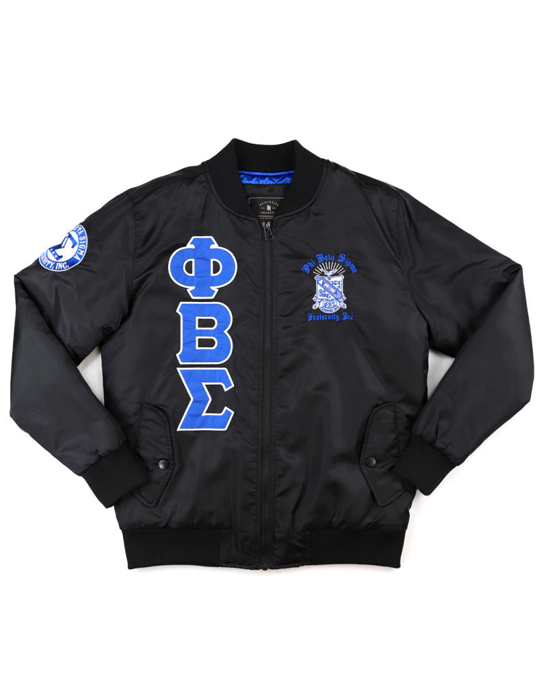 Sigma Bomber Jacket