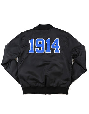 Sigma Bomber Jacket