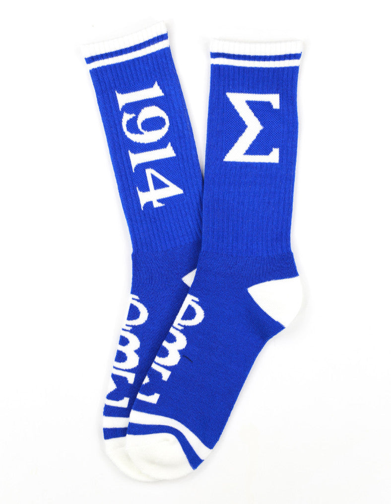 Sigma Socks