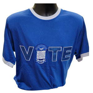 SIGMA RINGER VOTE TEE