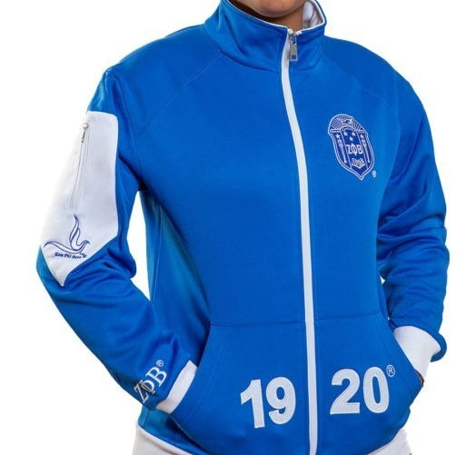 ZETA Track Elite Jacket