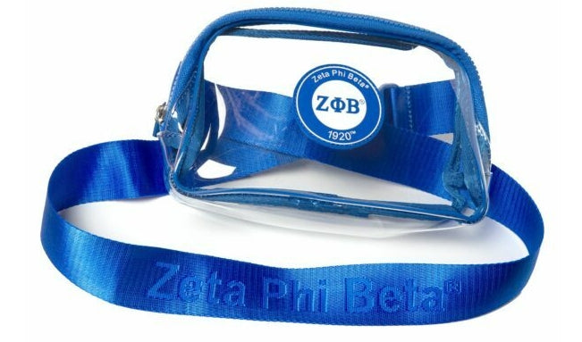 Zeta Stadium Crossbody Bag