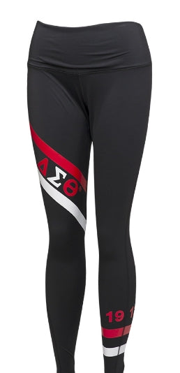 Delta Performance Leggings