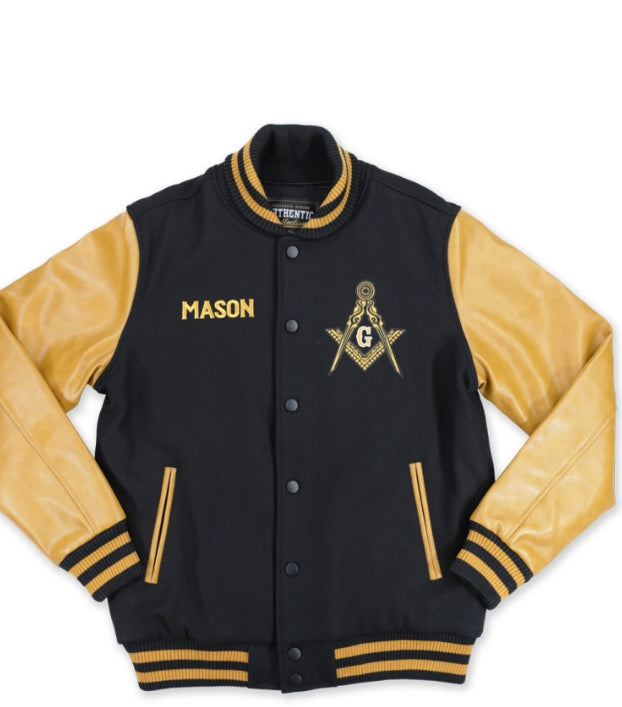 Mason Varsity Jacket