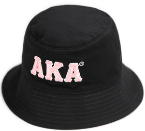 AKA Reversible Bucket Hat