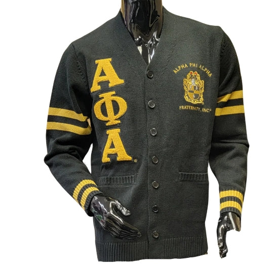 Alpha Varsity Cardigan