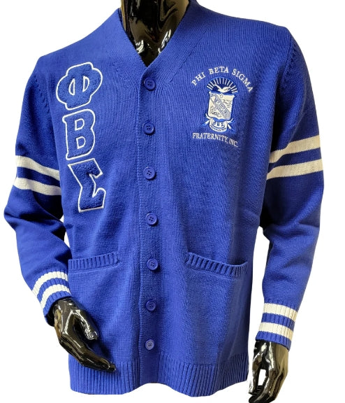 Sigma Varsity Cardigan