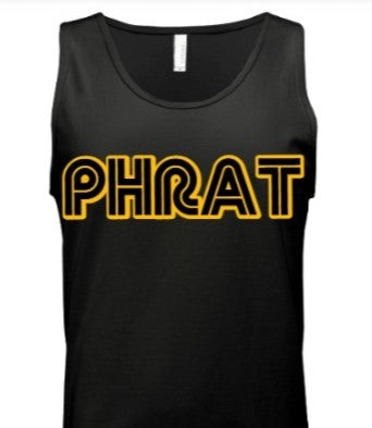 Retro PHRAT Tank Top