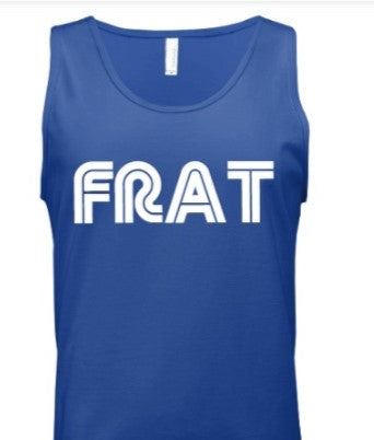 Sigma RETRO FRAT Tank