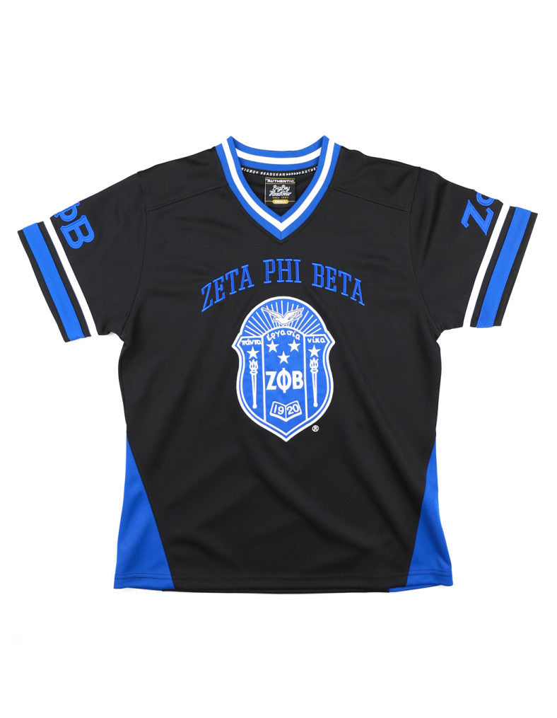 Zeta Football Jersey