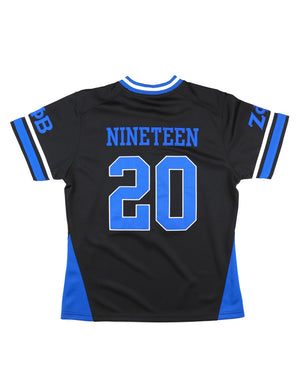 Zeta Football Jersey