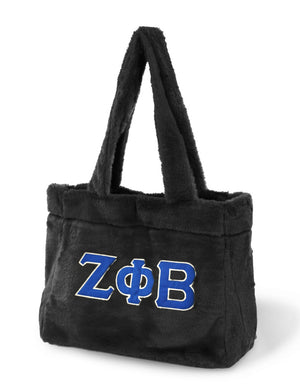 Zeta Fur Bag