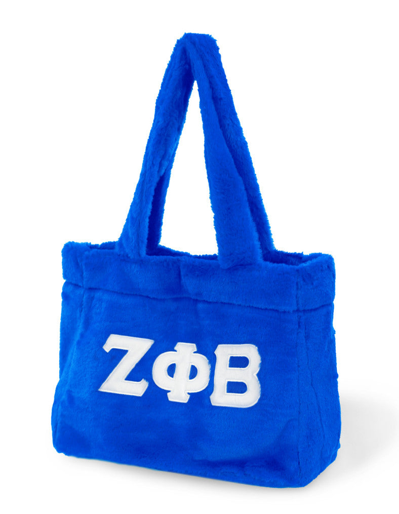 Zeta Fur Bag