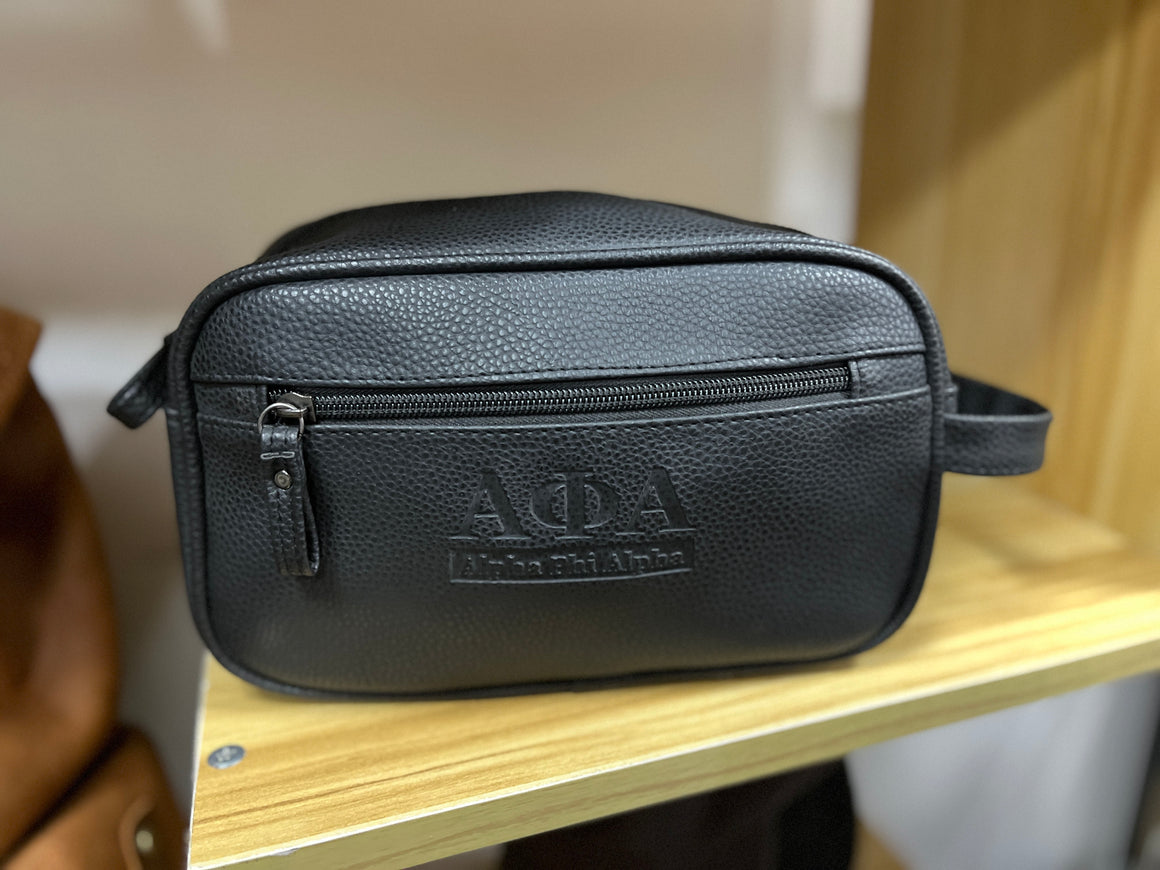 Alpha Toiletry Bag