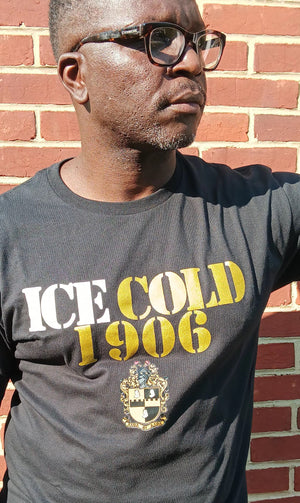 Ice Cold 1906 Tee