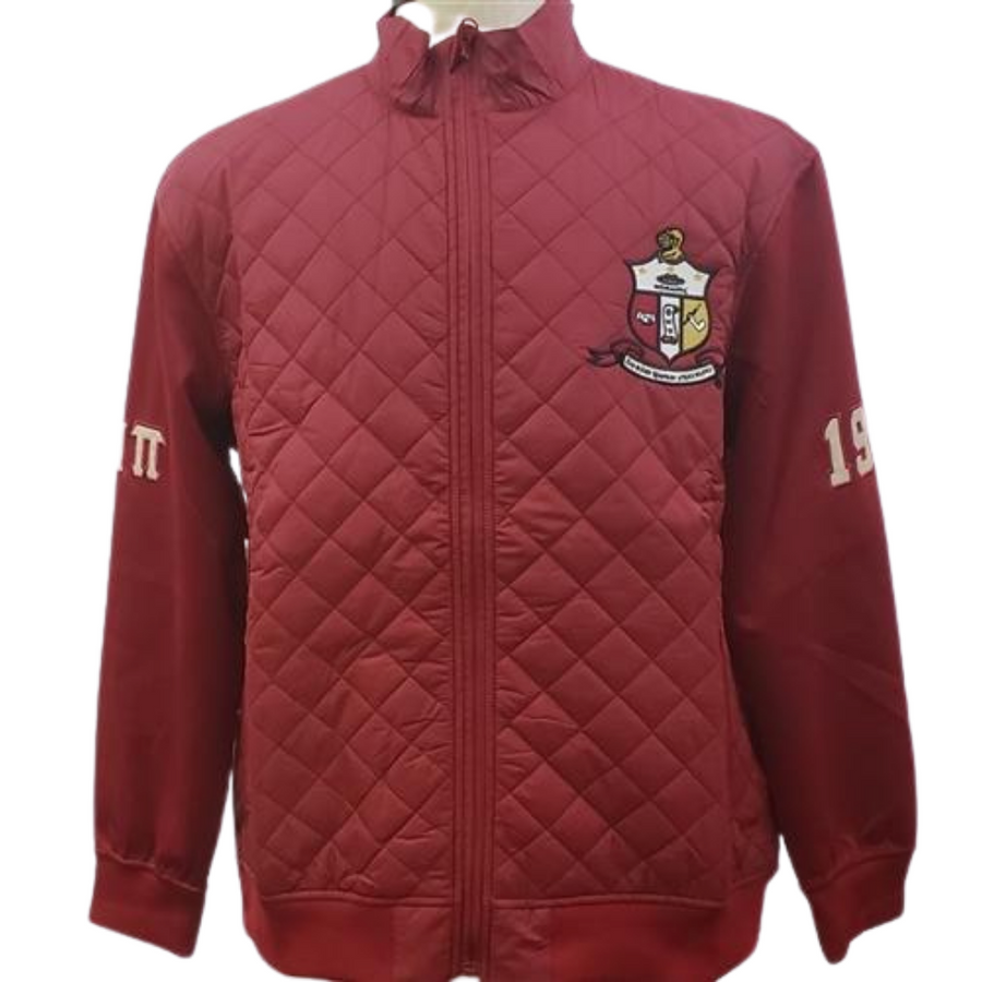 New Kappa Quilted Jacket