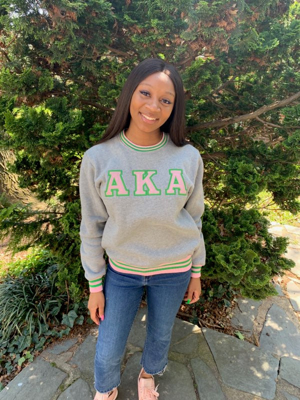 Alpha Kappa Alpha - Greek CertiPHIed Apparel