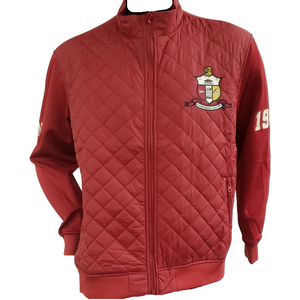 New Kappa Quilted Jacket