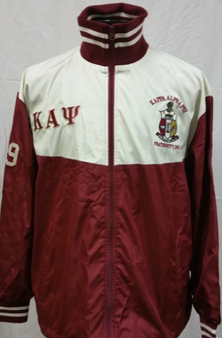 Kappa Track Jacket