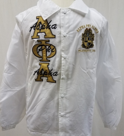 Alpha Line Jackets