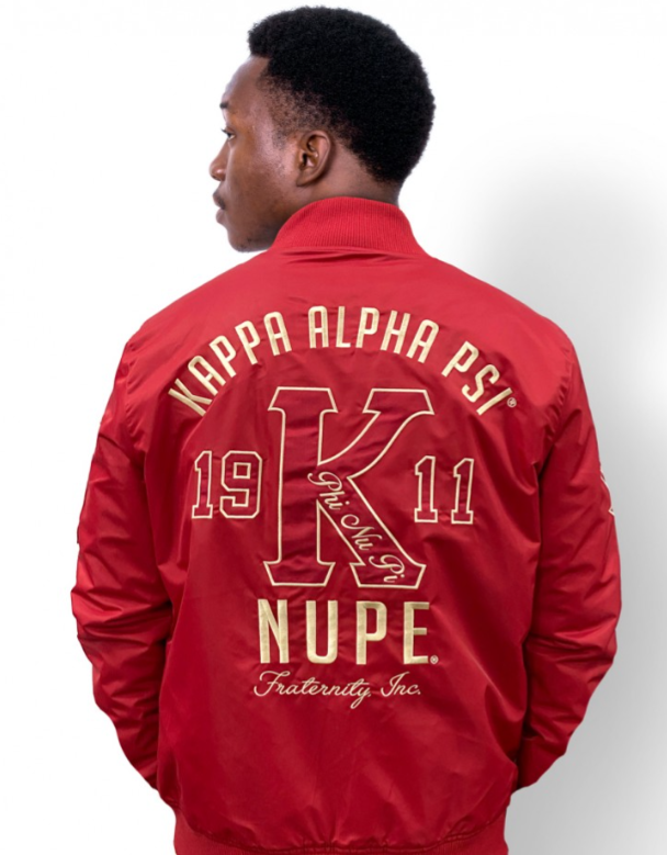 NEW Kappa Bomber Jacket