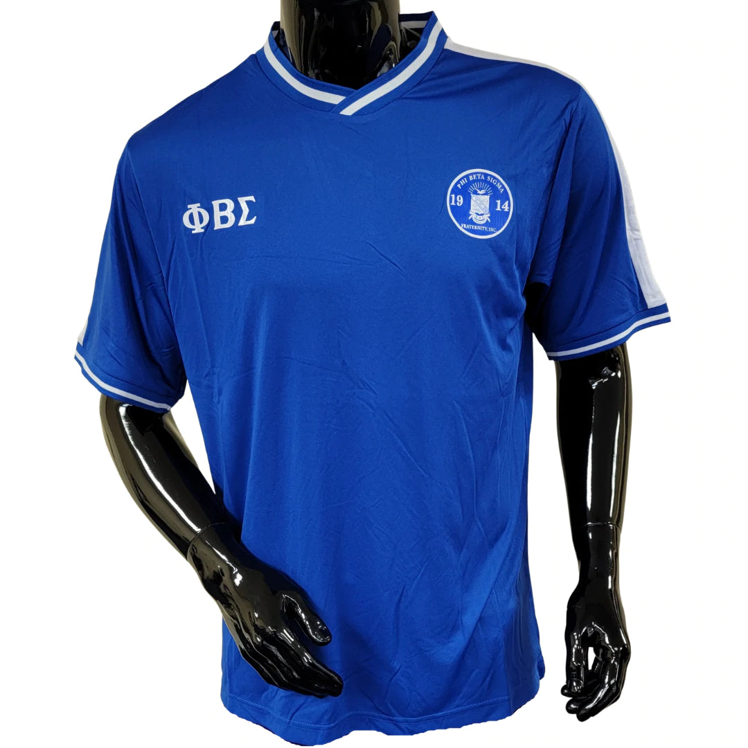 SIGMA FOOTBALL JERSEY - Greek CertiPHIed Apparel