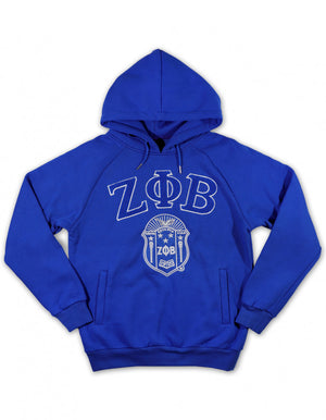 Zeta Pullover Hoodie