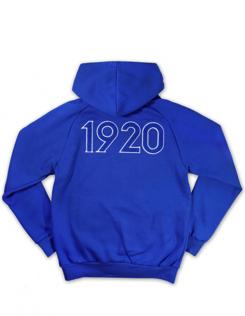 Zeta Pullover Hoodie